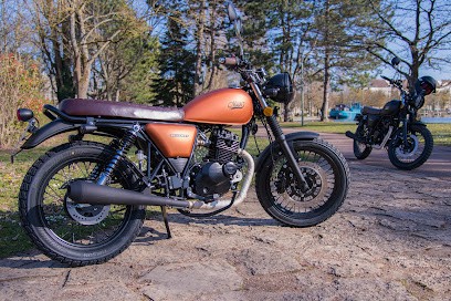 MASH Motorcycles, Garage Automobile à Saint-Léonard