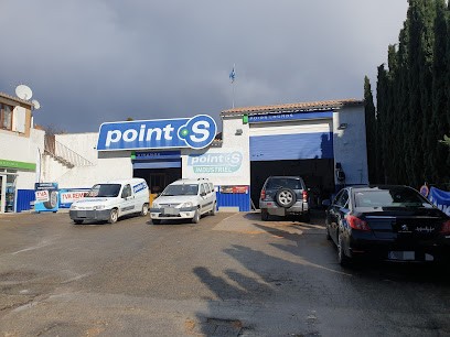 Point S Auto Centre, Garage Automobile à Nyons