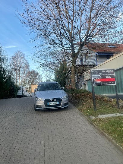 Garage Boeckle Benjamin, Garage Automobile à Hatten