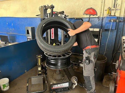 Station Du Pneu, Garage Automobile à Mâcon