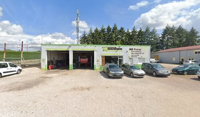 SILIGOM - MB PNEUS, Garage Automobile à Sombernon