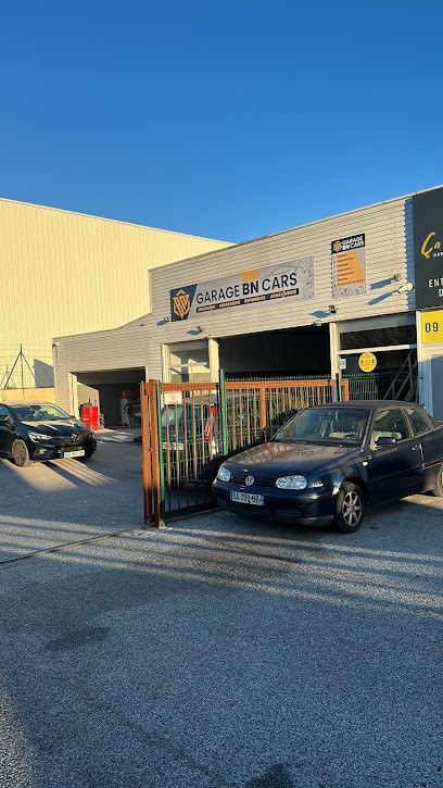 Garage BN CARS, Garage Automobile à La Farlède