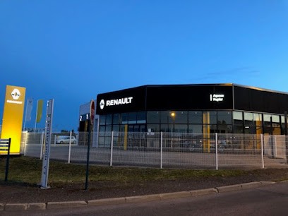 RENAULT - DACIA - Garage Pupier, Garage Automobile à Chazelles-sur-Lyon