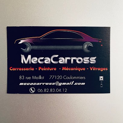 MecaCarross, Garage Automobile à Coulommiers