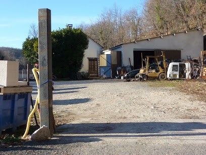 Philippe Lorblancher, Garage Automobile à Salviac