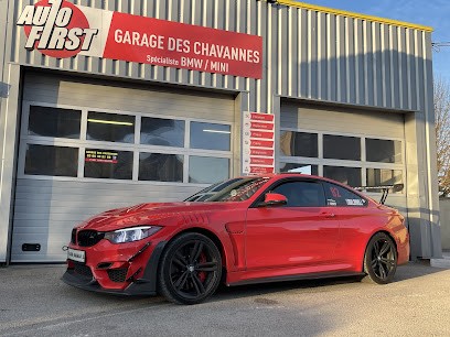 Garage Des Chavannes - AutoFirst, Garage Automobile à Saint-Marcel