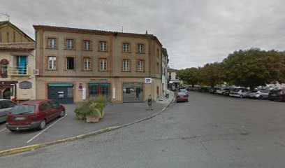 ferme du pneu, Garage Automobile à L'Isle-en-Dodon