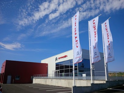 Loeffel Developpement - Citroën, Garage Automobile à Ingwiller