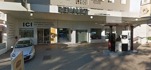 Garage St Christophe, Garage Automobile au Lavandou