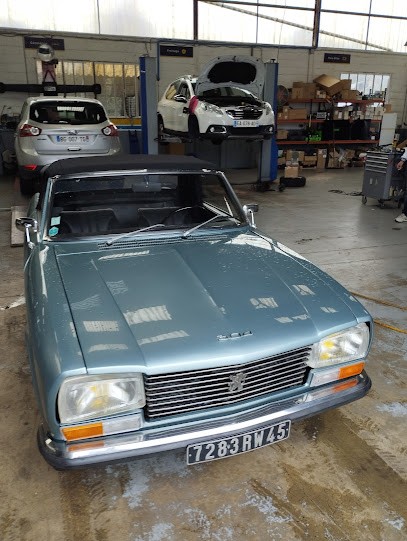 Centre Auto Foch, Garage Automobile à Châtellerault