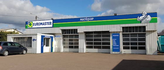 Euromaster Matequip - Chauffailles, Garage Automobile à Chauffailles