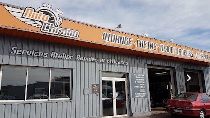Auto-Chrono, Garage Automobile au Pontet