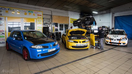 Renault Méca Auto 67, Garage Automobile à Thanvillé