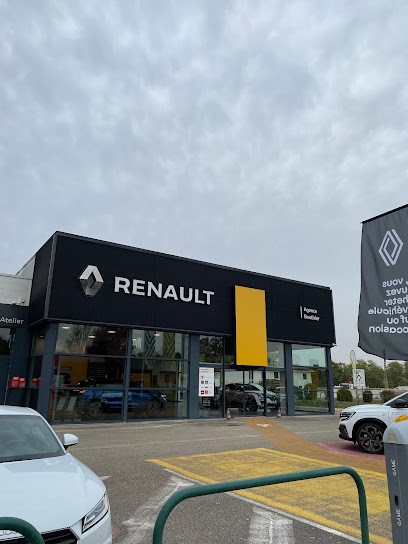 Renault - Dacia Trévoux - NR MOBILAUTO (garage BUATHIER), Garage Automobile à Trévoux