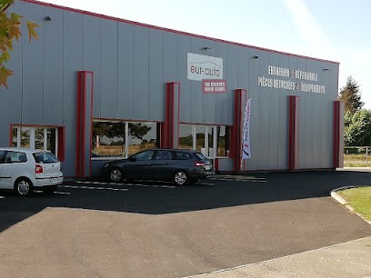 Garage Eur-Auto / Firststop Châteaudun, Garage Automobile à Châteaudun