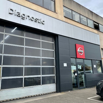 Réparateur Nissan Noisiel - Brie des Nations, Garage Automobile à Noisiel