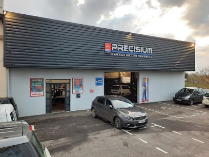 PRECISIUM - URT AUTOMOBILE, Garage Automobile à Urt
