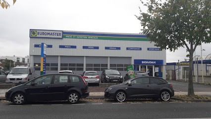 Euromaster - Taquipneu Pessac, Garage Automobile à Pessac
