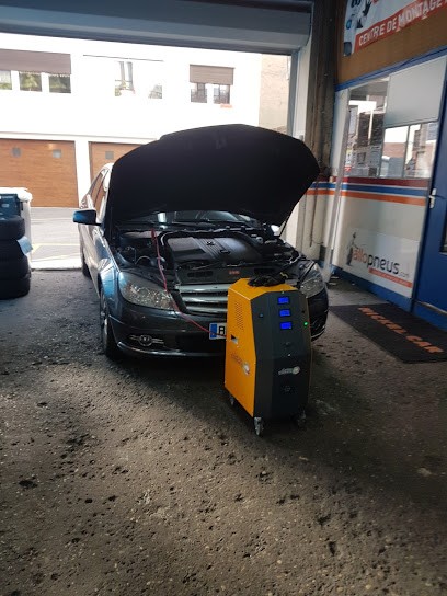 Nickel Car, Garage Automobile à Bellegarde-sur-Valserine