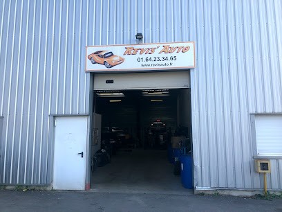 REVIS'AUTO, Garage Automobile à Moret-Loing-et-Orvanne