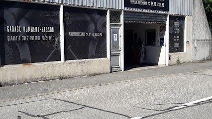 Garage Humbert Besson, Garage Automobile à Chambéry