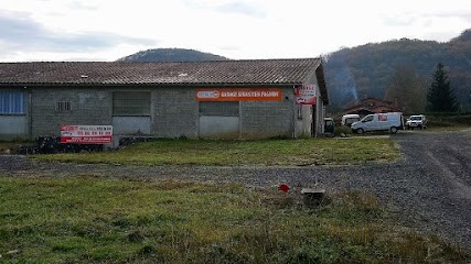 Garage Sebastien Pagnon, Garage Automobile à Encausse-les-Thermes