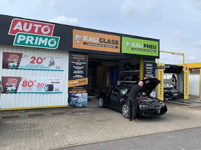 Kaliglass Kalipneu, Garage Automobile à Wormhout