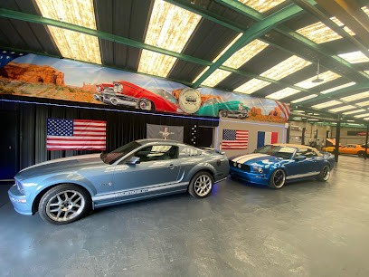 Garage Authentic Motors, Garage Automobile à Vermelles