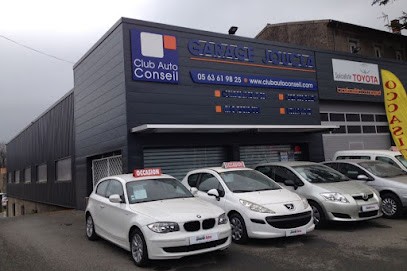 GARAGE JOUCLA ALAIN, Garage Automobile à Mazamet