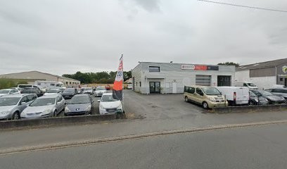 Garage Frouin EUROREPAR CAR SERVICE, Garage Automobile à La Tessoualle