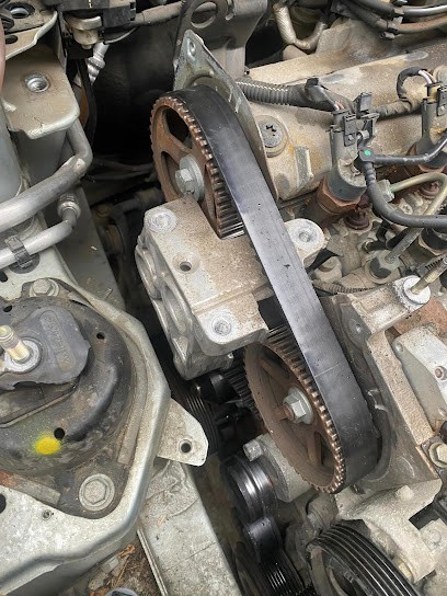 L'Atelier Mobile, Garage Automobile à La Genétouze