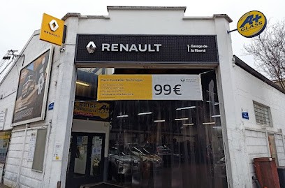 Garage De La Liberté - Renault, Garage Automobile à Maisons-Alfort