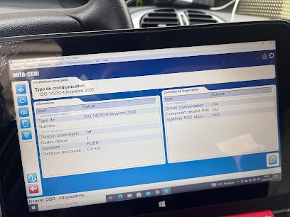 Mekanic Lux, Garage Automobile à Juvignac