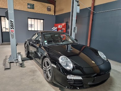 GARAGE ROUSSEL, Garage Automobile à Domagné