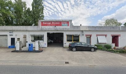 Garage du Pont de l'Airain, Garage Automobile à Savigny-en-Septaine