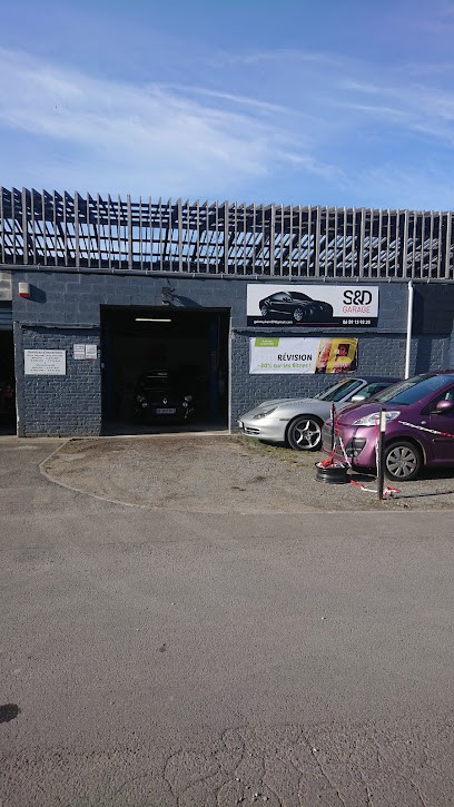 S&D Garage, Garage Automobile à Waziers