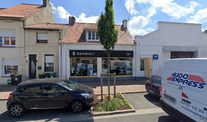 Clinique Auto, Garage Automobile à Guînes