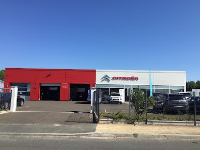 LACOSTE AUTOMOBILES - Citroën, Garage Automobile à Biscarrosse
