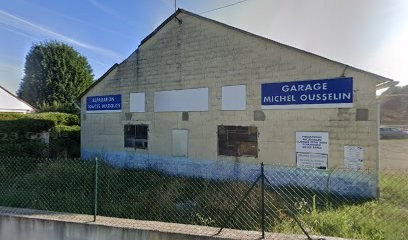 Garage Automobiles - Ousselin Michel, Garage Automobile à Saâcy-sur-Marne