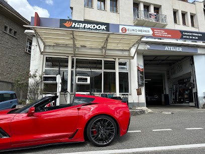 EURO REPAR, Garage Automobile à Briançon