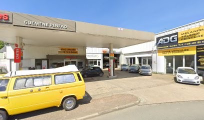 Garage Vivien SARL, Garage Automobile à Guémené-Penfao