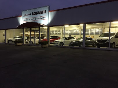 Bonnefis Laurent, Garage Automobile à Luc-la-Primaube