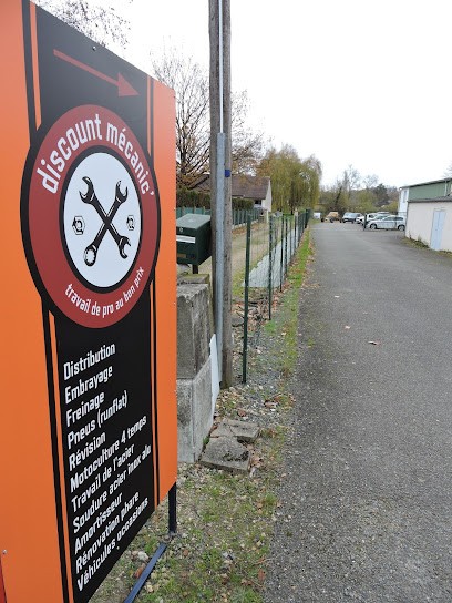 Discount Mecanic', Garage Automobile à La Flèche