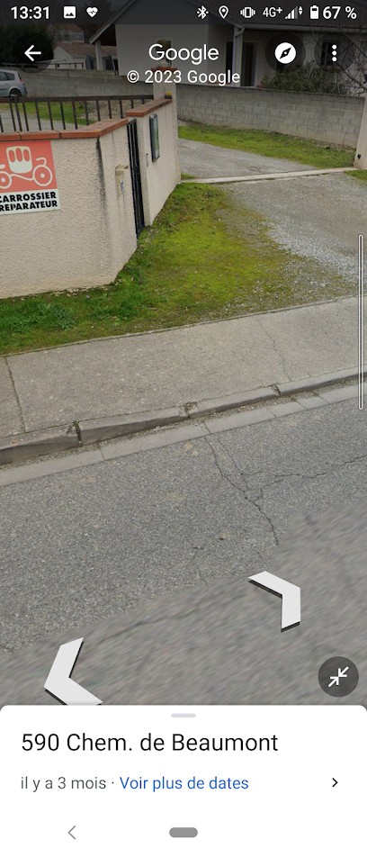 Eychenne Carrosserie, Garage Automobile à Eaunes