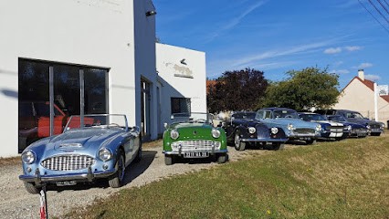 Méca' Vintage, Garage Automobile à Chaudon