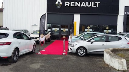 Garage de la Gesse Renault Boulogne, Garage Automobile à Boulogne-sur-Gesse