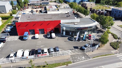 GARAGE JEAN BOHEC - Citroën, Garage Automobile à Nemours