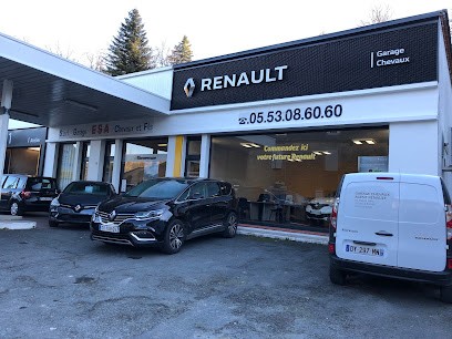 Renault le Bugue Garage Chevaux, Garage Automobile au Bugue
