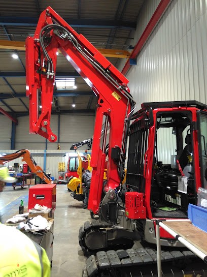 SBM SERVICES, Garage Automobile à Dax