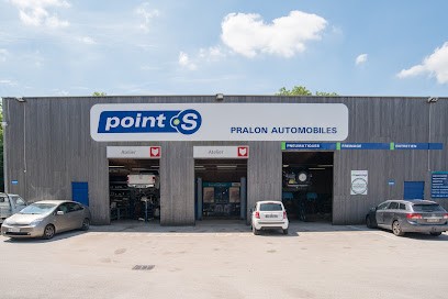 Pralon Marc, Garage Automobile à Damparis